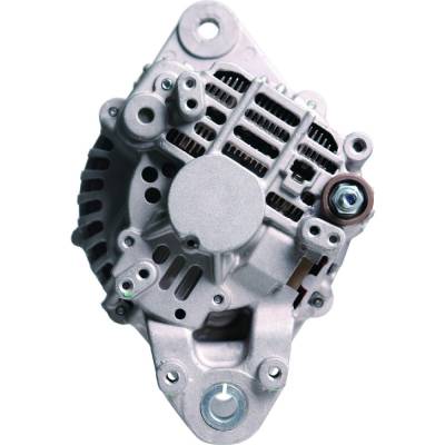 Rareelectrical - New 24V 35A Alternator Compatible With 1995-2012 Kobelco Sk210lc-6E Sk250lc Sk200lc-6 Excavator - Image 8