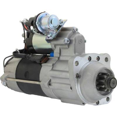 Rareelectrical - New Starter Motor Compatible With Onan Genset S115a12-11M 1320F934 1320H934 1327A081 - Image 1