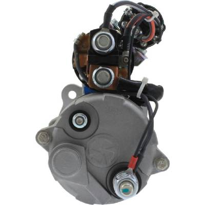 Rareelectrical - New Starter Motor Compatible With Onan Genset S115a12-11M 1320F934 1320H934 1327A081 - Image 3