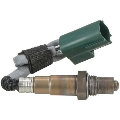 Rareelectrical - New 4-Wire Oxygen Sensor Compatible With Infiniti Nissan Suzuki Nv2500 Sv 6 Cyl 4.0L Pathfinder - Image 3