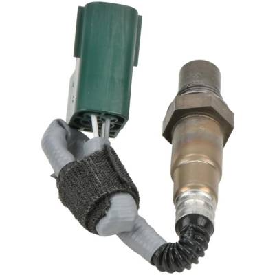 Rareelectrical - New 4-Wire Oxygen Sensor Compatible With Infiniti Nissan Suzuki Nv2500 Sv 6 Cyl 4.0L Pathfinder - Image 4