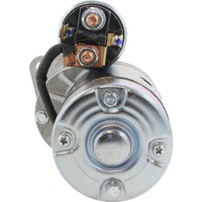 Rareelectrical - New 12V Osgr Starter Compatible With Mitsubishi Forklift Fg25 Fg30 4G52 Gas 1979-1981 Fg20 4G33 - Image 4