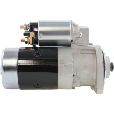 Rareelectrical - New 12V Osgr Starter Compatible With Mitsubishi Forklift Fg25 Fg30 4G52 Gas 1979-1981 Fg20 4G33 - Image 5