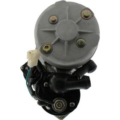 Rareelectrical - New Starter Motor Compatible With Komatsu Dump Truck Hd465-5 600-813-7113, 6008137113, 0-23000-7770 - Image 8