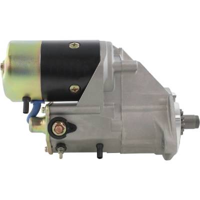 Rareelectrical - 12V Starter Motor Osgr 11-Tooth Cw 2.5Kw Compatible With Komatsu Lift Truck Forklift 4D95s Diesel - Image 3