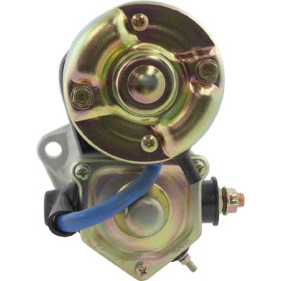 Rareelectrical - 12V Starter Motor Osgr 11-Tooth Cw 2.5Kw Compatible With Komatsu Lift Truck Forklift 4D95s Diesel - Image 4