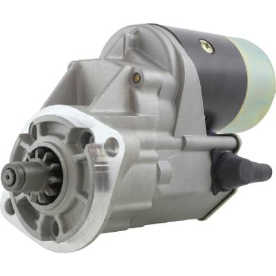 Rareelectrical - 12V Starter Motor Osgr 11-Tooth Cw 2.5Kw Compatible With Komatsu Lift Truck Forklift 4D95s Diesel - Image 6