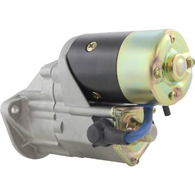 Rareelectrical - 12V Starter Motor Osgr 11-Tooth Cw 2.5Kw Compatible With Komatsu Lift Truck Forklift 4D95s Diesel - Image 8