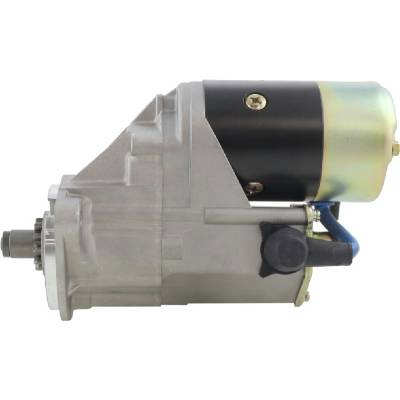 Rareelectrical - 12V Starter Motor Osgr 11-Tooth Cw 2.5Kw Compatible With Komatsu Lift Truck Forklift 4D95s Diesel - Image 5