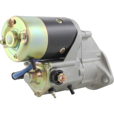 Rareelectrical - 12V Starter Motor 11-Tooth Cw Osgr 2.5Kw Compatible With Komatsu Lift Truck Forklift 4D95s Diesel - Image 7
