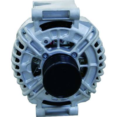 Rareelectrical - New 12V 200 Amp Bosch Alternator Compatible With 2003-2010 Mercedes-Benz Vito 109 111 115 Cdi Viano - Image 1