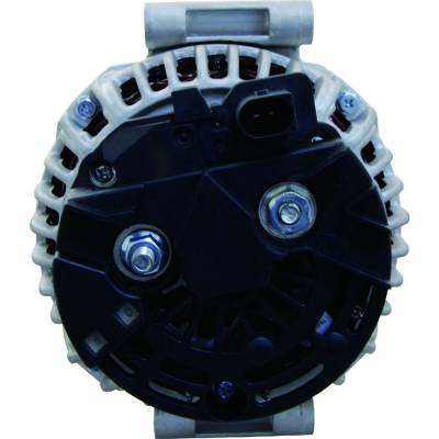 Rareelectrical - New 12V 200 Amp Bosch Alternator Compatible With 2003-2010 Mercedes-Benz Vito 109 111 115 Cdi Viano - Image 8