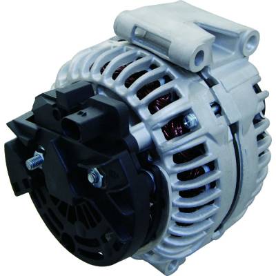 Rareelectrical - New 12V 200 Amp Bosch Alternator Compatible With 2003-2010 Mercedes-Benz Vito 109 111 115 Cdi Viano - Image 7