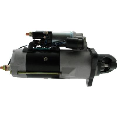 Rareelectrical - New 24V Starter Motor 15-Tooth Cw Osgr 7.5Kw Compatible With 2000-2003 Volvo A35d A40d Articulated - Image 5