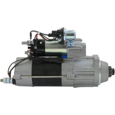 Rareelectrical - New Starter Motor Compatible With Onan Genset 191196301 191-1963-01 Ca45f12125m Ca45g12125m - Image 2