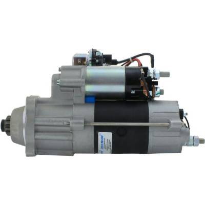 Rareelectrical - New Starter Motor Compatible With Onan Genset 191196301 191-1963-01 Ca45f12125m Ca45g12125m - Image 5