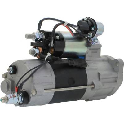 Rareelectrical - New Starter Motor Compatible With Onan Genset 191196301 191-1963-01 Ca45f12125m Ca45g12125m - Image 7