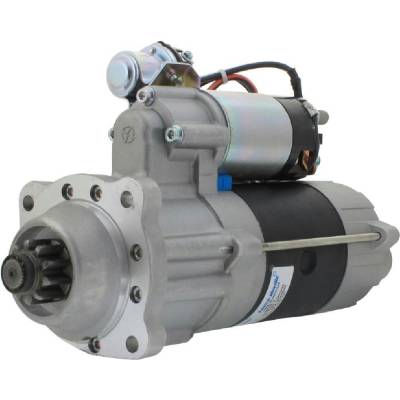 Rareelectrical - New Starter Motor Compatible With Onan Genset 191196301 191-1963-01 Ca45f12125m Ca45g12125m - Image 6