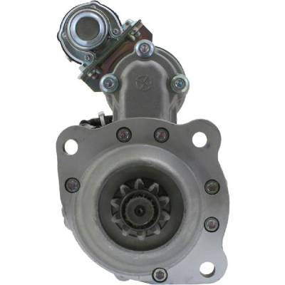 Rareelectrical - New Starter Motor Compatible With Onan Genset 191196301 191-1963-01 Ca45f12125m Ca45g12125m - Image 4