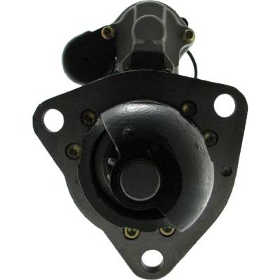 Rareelectrical - New 24V Starter Motor Osgr 15-Tooth Cw 7.5Kw Compatible With 1987-1992 Caterpillar 936E Wheel Loader - Image 1