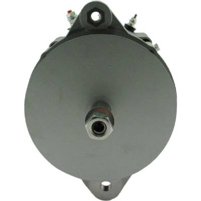 Rareelectrical - Alternator 130 Amp 12V Brushless Compatible With 1998-2003 Freightliner Fl50 Fl60 Fl70 Fl80 Fl112 - Image 1