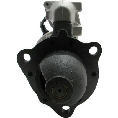 Rareelectrical - New Starter Motor Compatible With Komatsu Dozer D275a-2 D375a-5D D375a-3D 600-813-3772 600-813-8110 - Image 1
