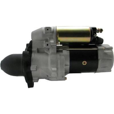 Rareelectrical - New Starter Motor Compatible With Komatsu Excavator Pc1100lc-6 0351-702-0560 0351-702-0561 - Image 3