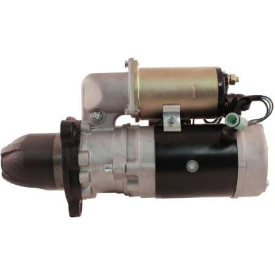 Rareelectrical - New Starter Motor Compatible With Komatsu Excavator Pc1500 Pc1000-1 0-23000-7762 0230006612 - Image 5