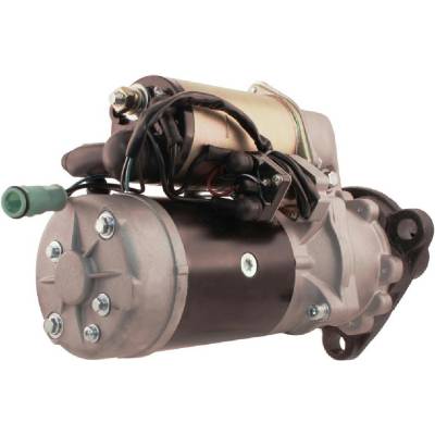 Rareelectrical - New Starter Motor Compatible With Komatsu Excavator Pc1500 Pc1000-1 0-23000-7762 0230006612 - Image 7