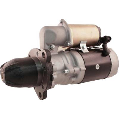 Rareelectrical - New Starter Motor Compatible With Komatsu Excavator Pc1500 Pc1000-1 0-23000-7762 0230006612 - Image 6