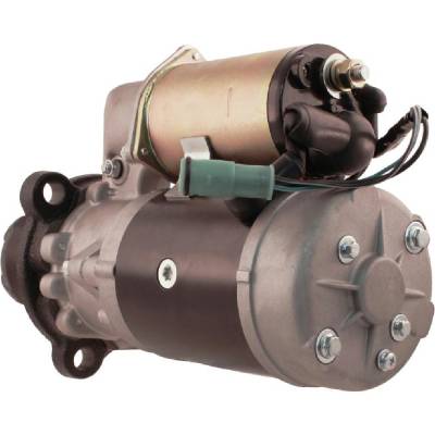 Rareelectrical - New Starter Motor Compatible With Komatsu Excavator Pc1500 Pc1000-1 0-23000-7762 0230006612 - Image 8