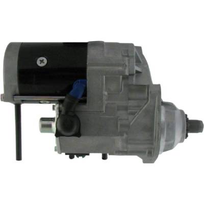 Rareelectrical - New 12V Osgr Starter Motor 11-Tooth Cw 4Kw Compatible With 1995-1997 Ford L6000 L7000 L8000 L9000 - Image 2