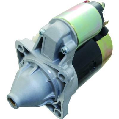 Rareelectrical - New Starter Motor 12V Pmgr 8-Tooth Compatible With 1992-2005 Mazda 626 Estate Hatchback Saloon 1.8 - Image 2