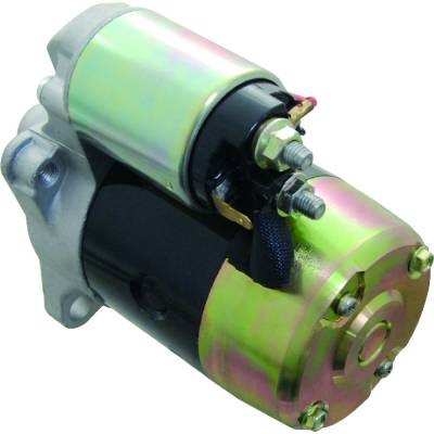 Rareelectrical - New Starter Motor 12V Pmgr 8-Tooth Compatible With 1992-2005 Mazda 626 Estate Hatchback Saloon 1.8 - Image 6