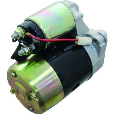 Rareelectrical - New Starter Motor 12V Pmgr 8-Tooth Compatible With 1992-2005 Mazda 626 Estate Hatchback Saloon 1.8 - Image 7