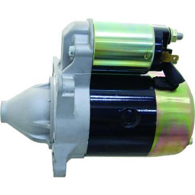 Rareelectrical - New Starter Motor 12V Pmgr 8-Tooth Compatible With 1992-2005 Mazda 626 Estate Hatchback Saloon 1.8 - Image 4