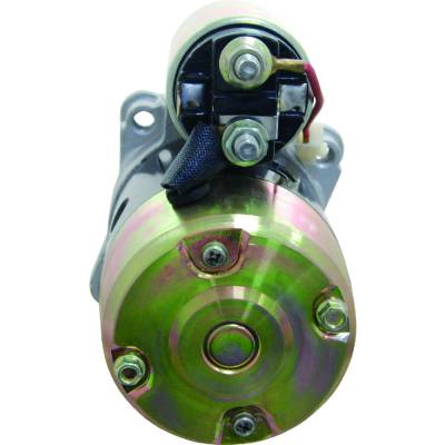 Rareelectrical - New Starter Motor 12V Pmgr 8-Tooth Compatible With 1992-2005 Mazda 626 Estate Hatchback Saloon 1.8 - Image 8