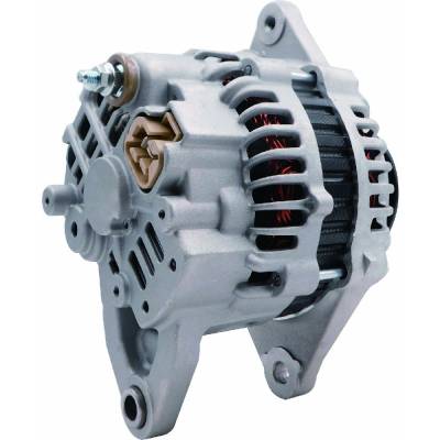 Rareelectrical - New 80 Amp Alternator Compatible With 1999-2004 Kubota M110dt M110dtc M110fc 110Hp F5802 Diesel - Image 6
