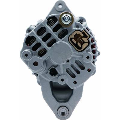 Rareelectrical - New 80 Amp Alternator Compatible With 1999-2004 Kubota M110dt M110dtc M110fc 110Hp F5802 Diesel - Image 7