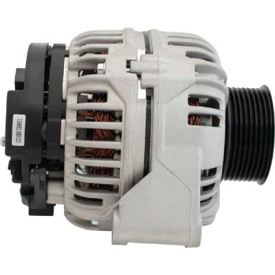 Rareelectrical - New 12V 120A Alternator Compatible With John Deere 310K 310Sk 410K 710K Backhoe Loader 210K 437E - Image 5
