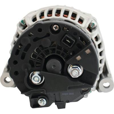 Rareelectrical - New 12V 120A Alternator Compatible With John Deere 310K 310Sk 410K 710K Backhoe Loader 210K 437E - Image 4