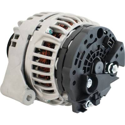 Rareelectrical - New 12V 120A Alternator Compatible With John Deere 310K 310Sk 410K 710K Backhoe Loader 210K 437E - Image 6