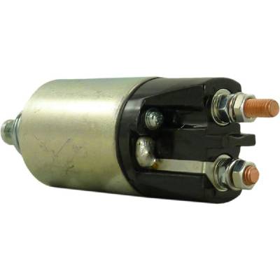 Rareelectrical - New Solenoid Compatible With For Part Numbers M8t60071 M8t60071a M8t60071c M8t60271 M8t60271a - Image 2
