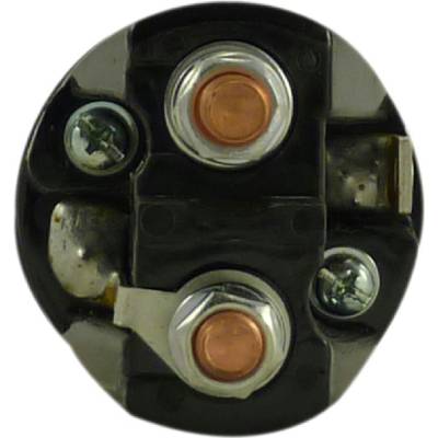 Rareelectrical - New Solenoid Compatible With For Part Numbers M8t60071 M8t60071a M8t60071c M8t60271 M8t60271a - Image 1
