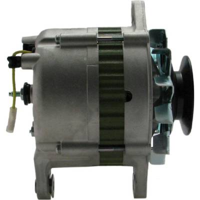 Rareelectrical - New 24V 40A Alternator Compatible With Takeuchi Tb175 Excavator Yanmar 4Tnv98-Vtbz 4-Cyl 3.3L - Image 6