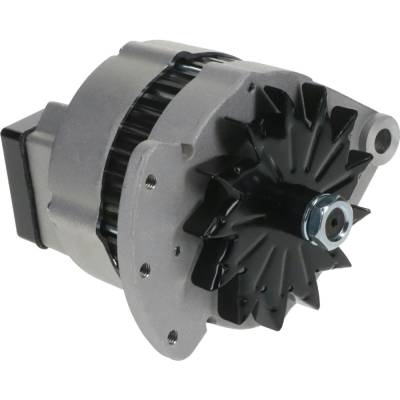 Rareelectrical - New Industrial Diesel Starter 12V Osgr 9T Compatible With 1972-1989 Ford Backhoe 755 755A 4-268 - Image 3