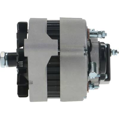 Rareelectrical - New Industrial Diesel Starter 12V Osgr 9T Compatible With 1972-1989 Ford Backhoe 755 755A 4-268 - Image 4