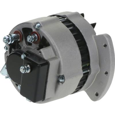 Rareelectrical - New Industrial Diesel Starter 12V Osgr 9T Compatible With 1972-1989 Ford Backhoe 755 755A 4-268 - Image 7