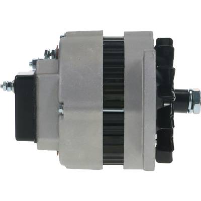 Rareelectrical - New Industrial Diesel Starter 12V Osgr 9T Compatible With 1972-1989 Ford Backhoe 755 755A 4-268 - Image 5