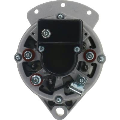 Rareelectrical - New Industrial Diesel Starter 12V Osgr 9T Compatible With 1972-1989 Ford Backhoe 755 755A 4-268 - Image 8
